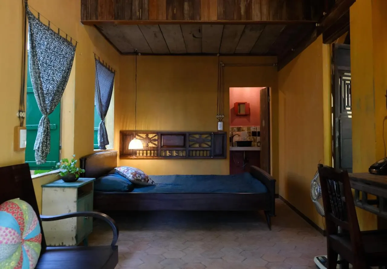 Yen Homestay & Vegan Macrobiotic ホイアン ベトナム